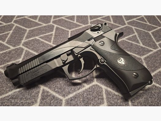 Beretta 92 Replik GBB Pistola Airsoft HG-192B-C - NUEVO!