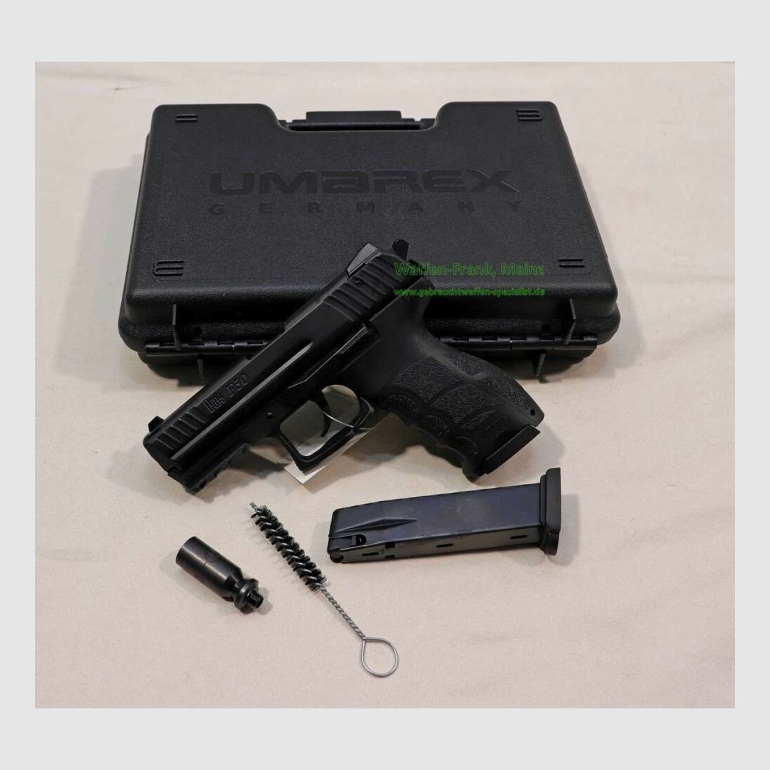 Umarex Heckler & Koch P30 (Bundel)