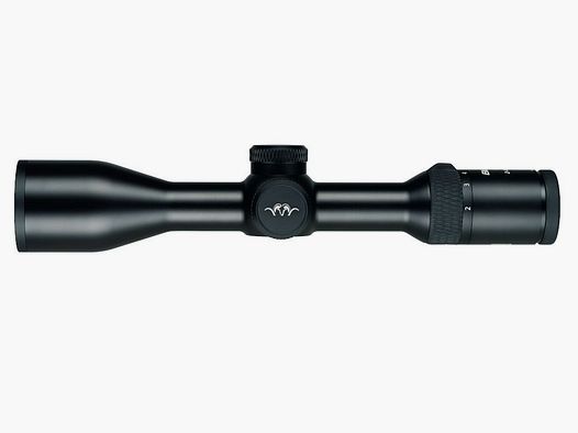 Blaser B2 2-12x50 IC riflescope version: without rail