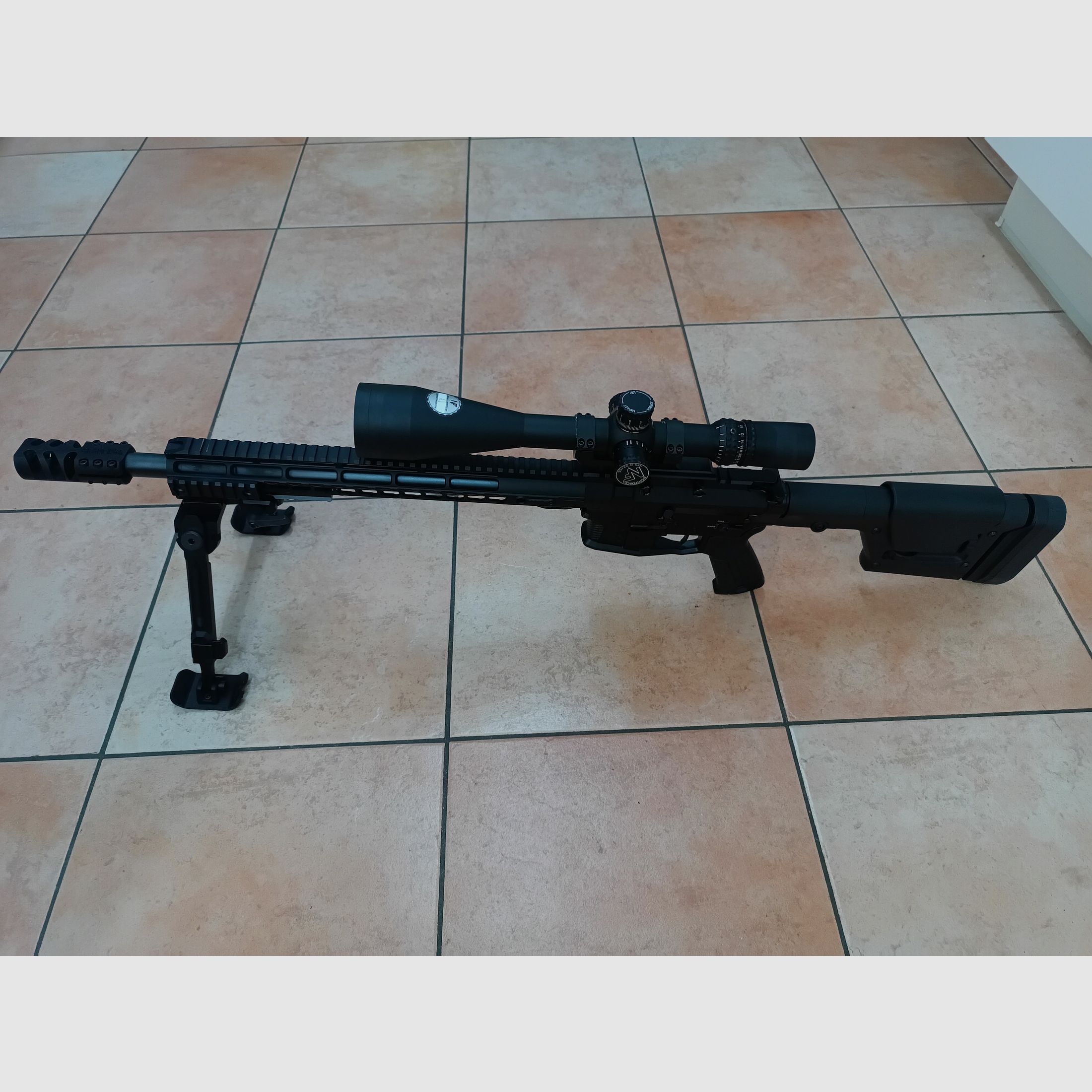 Hera Arms 15th halbautomatische Büchse