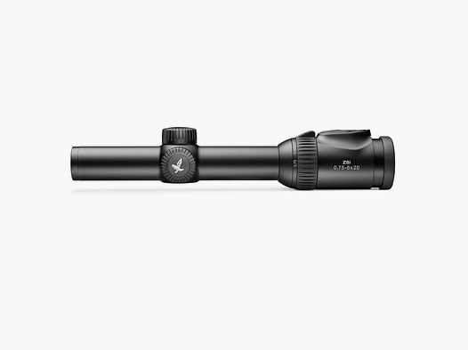 Swarovski Z8i 0,75-6x20 SR, mit Schiene, Tagespreise auf Anfrage