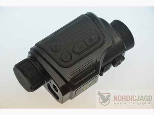 Wärmebildkamera BlakNite Optics Falk 25 LRF wie Infiray Xeye FL25R Vorführgerät! mit Entfernungsmess