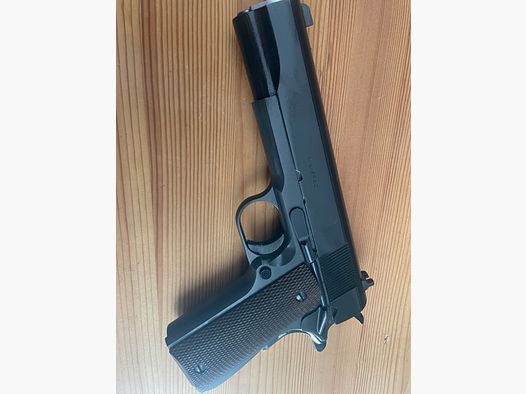 Springfield Armory 1911 Mil Spec .45 ACP ÉTAT IMPECCABLE !