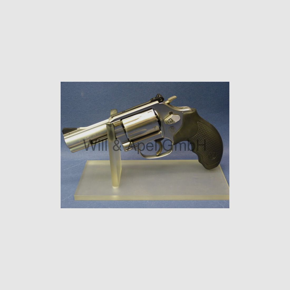 Smith & Wesson M60 3''