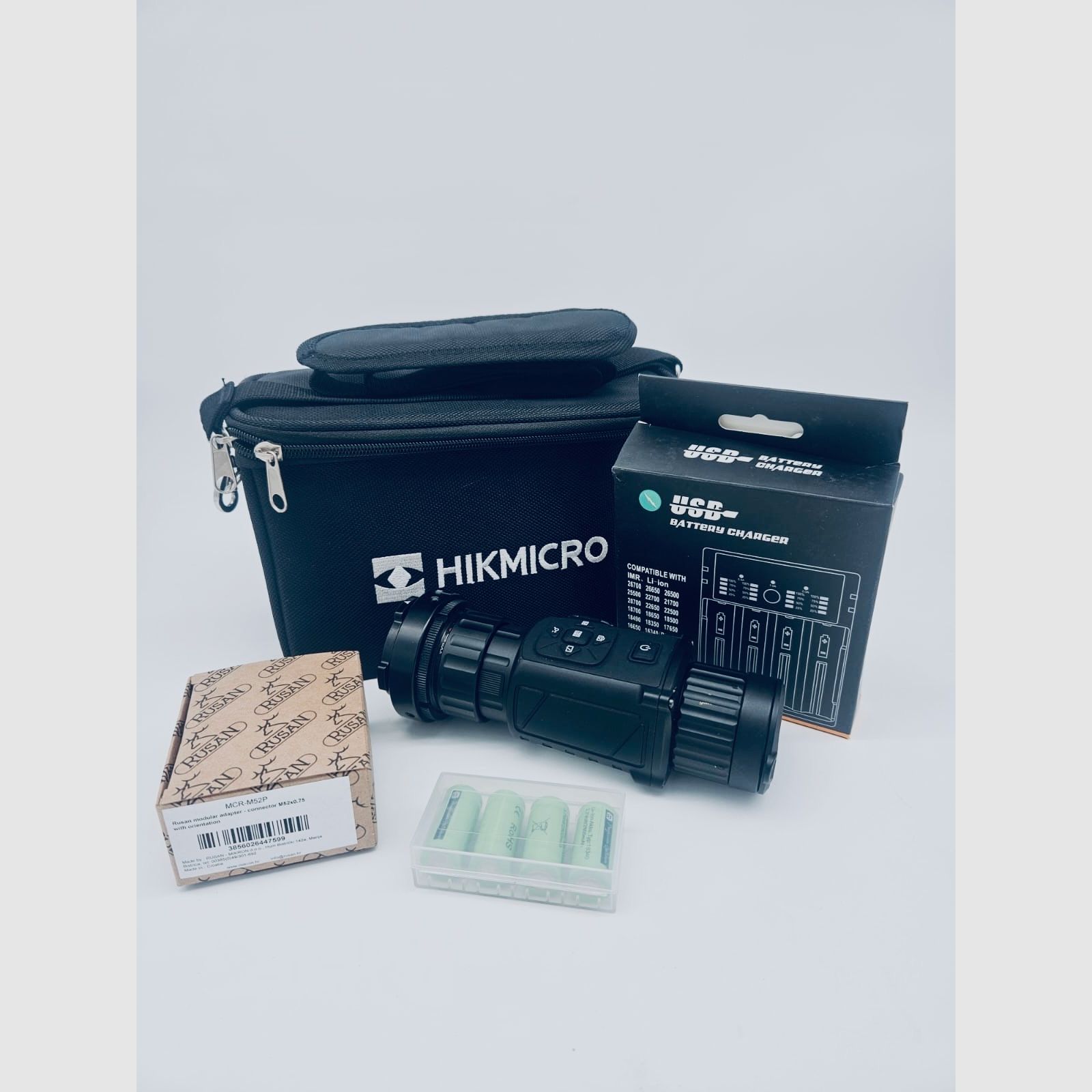 Hikmicro Thunder TH35C Gebrauchtgerät
