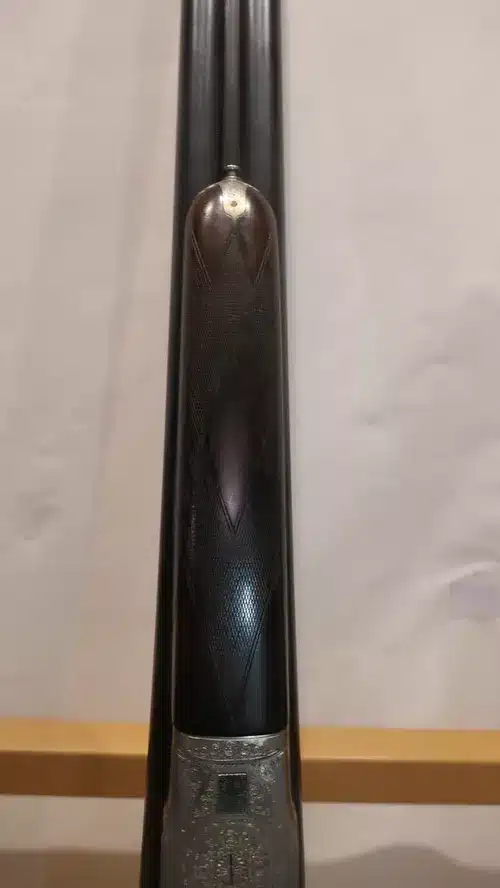Jagdflinte Redon Luxe mit Platten Kal. 12/70cm – Gebraucht, Bild 19 von 19