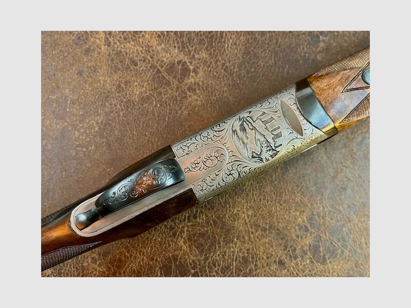 Perazzi MX wersja myśliwska