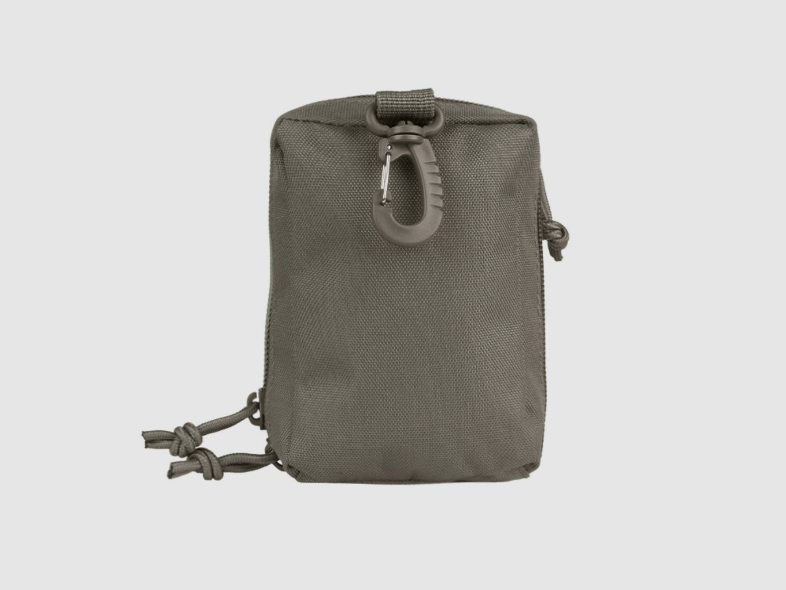 Mini Rucksack Schlüsselanhänger OLIVGRÜN, Bild 2 von 2