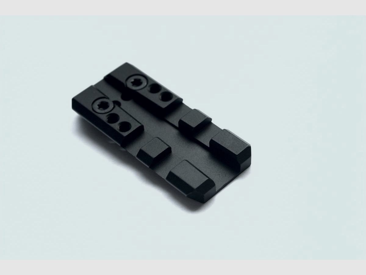 Picatinny Schiene als Glock Kimme Ersatz, Bild 4 von 24