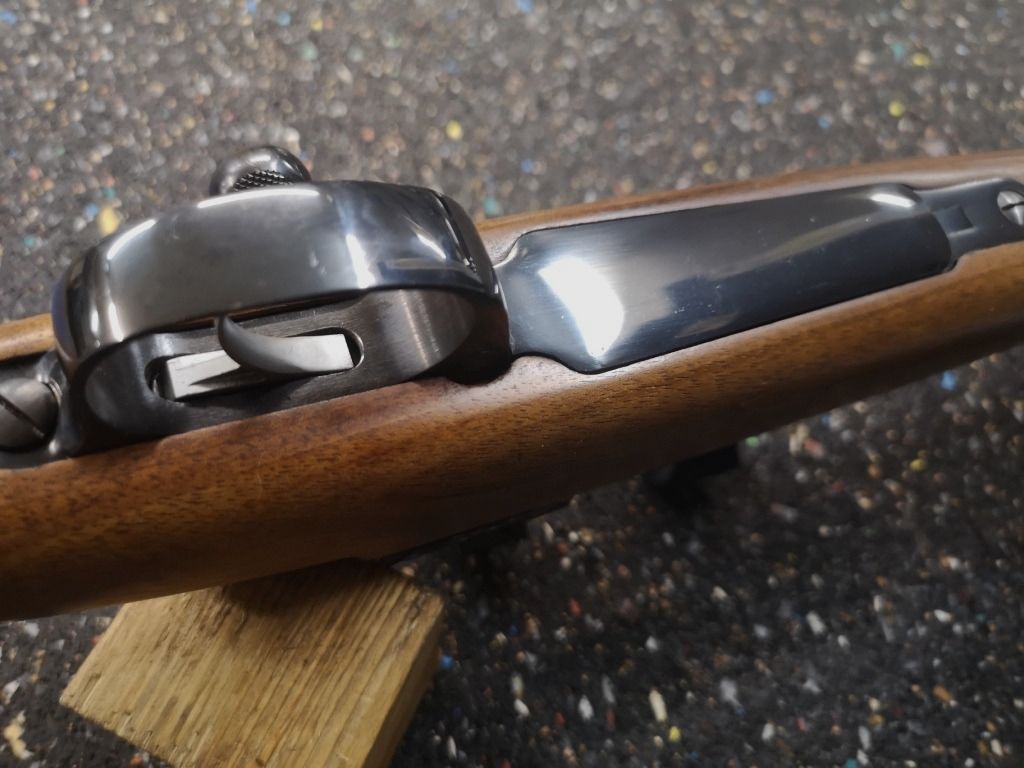 Kettner L83 Zastava hunting repeating rifle as good as new .30-06Spr.