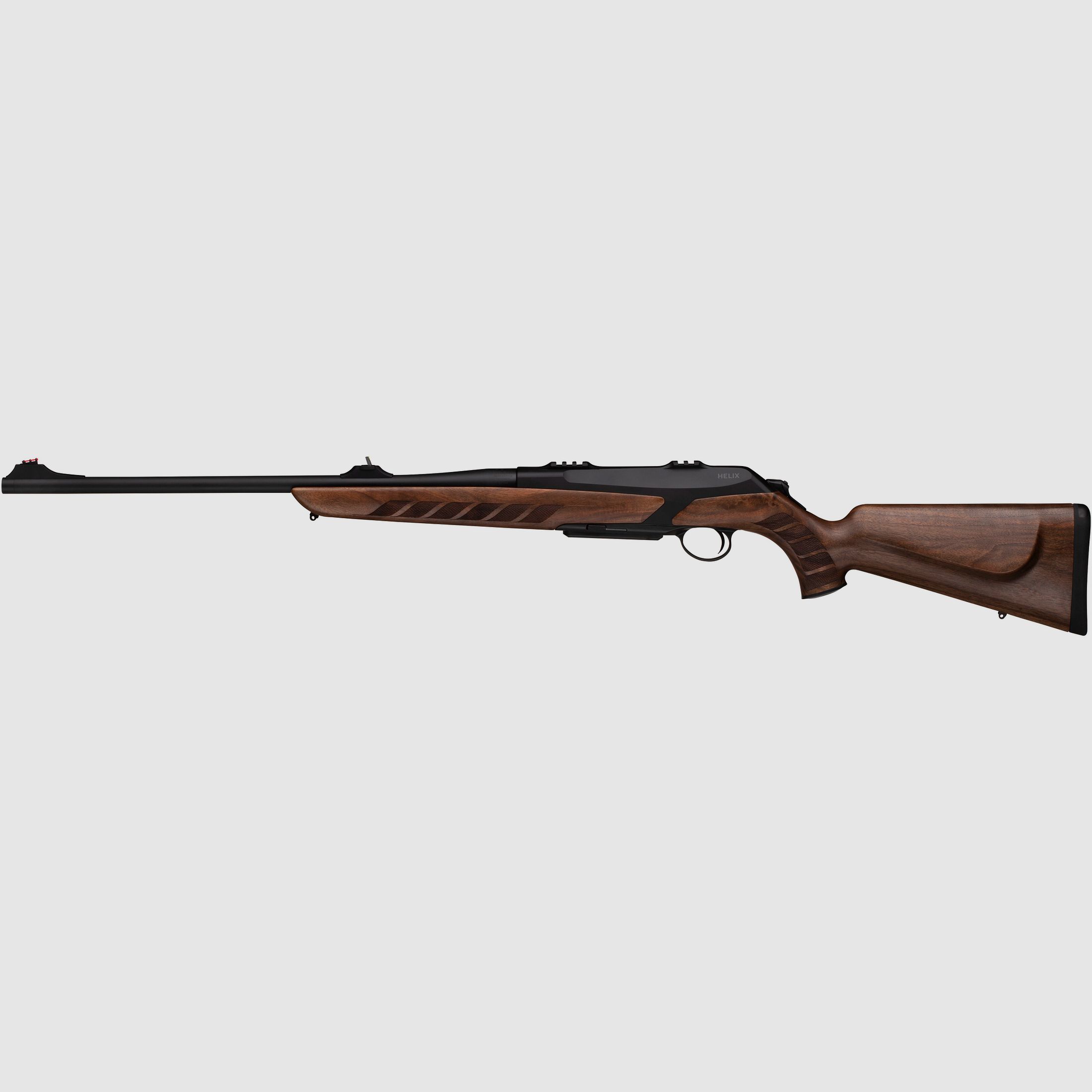 Merkel RX Helix Black Standard Holzklasse 2, Lauflänge 56 cm, Kal. .30-06 Spr.