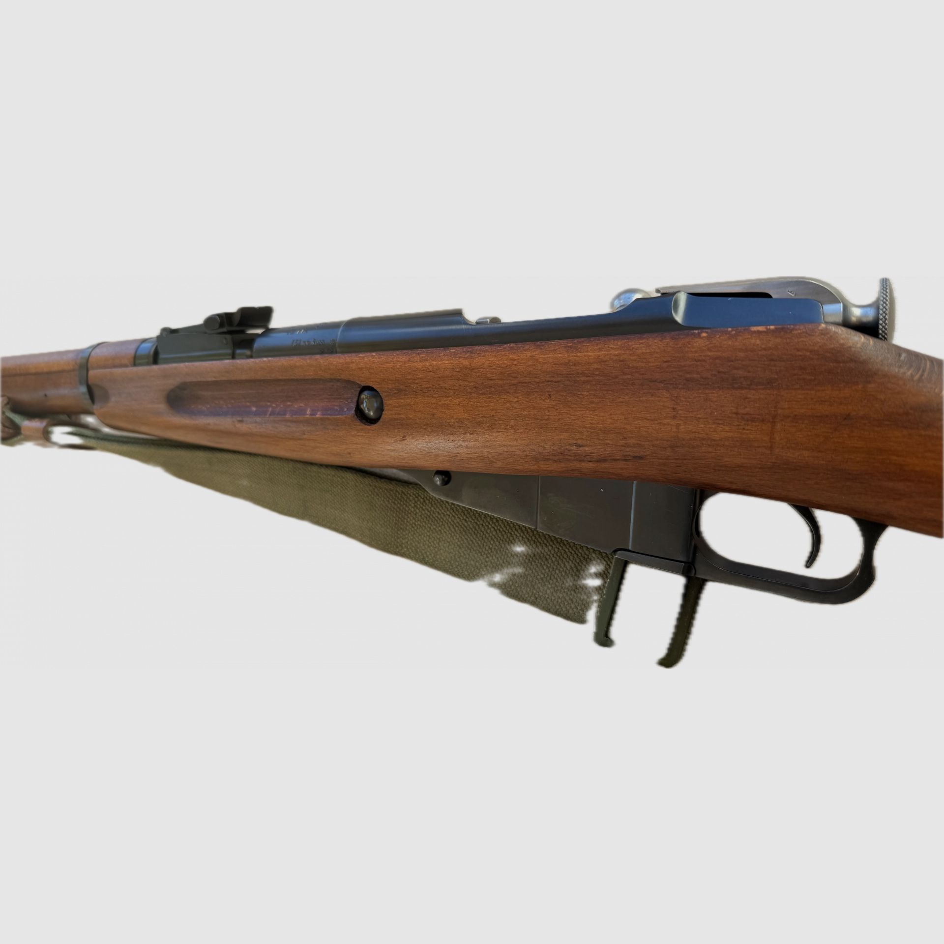Polnischer Mosin Nagant M44 – Radom 1951 – Kaliber 7,62x54R