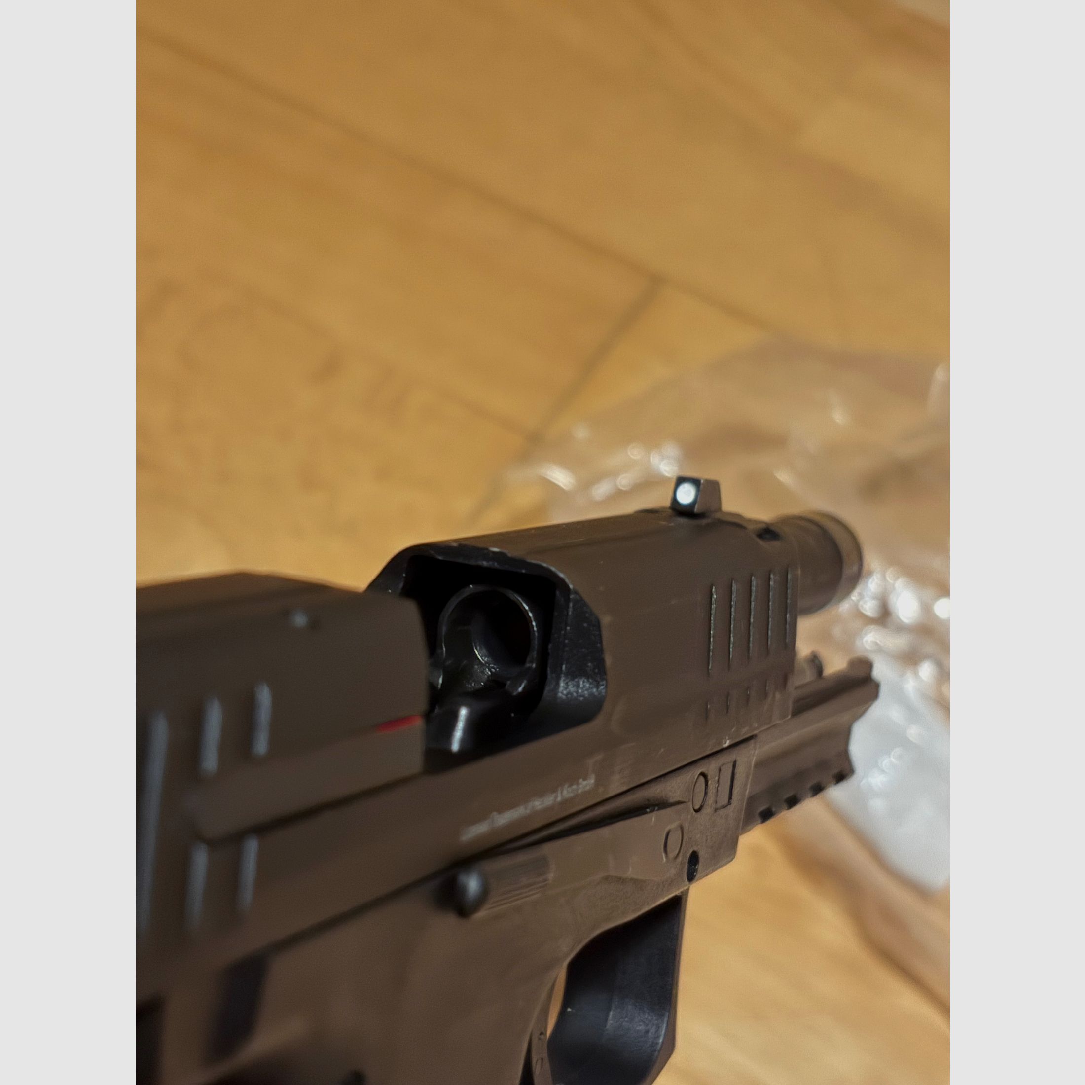 Umarex VFC VP9 Airsoft 6mm