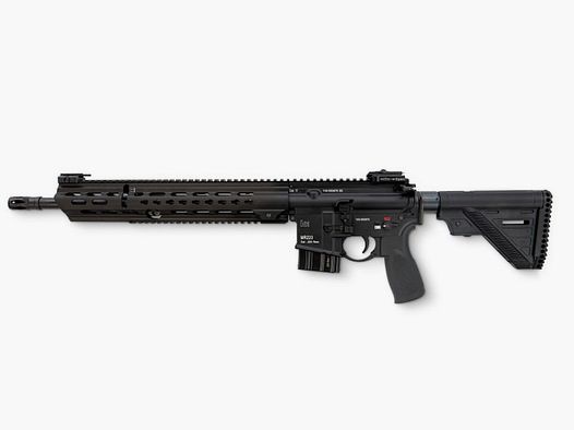 Heckler & Koch MR223 A3 16,5", .223Rem długi handguard