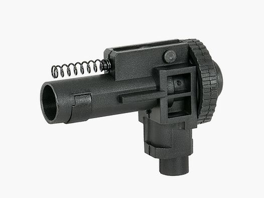 ZCI M4/M16/AR Rotary HopUp-Kammer, Set incl. Gummi