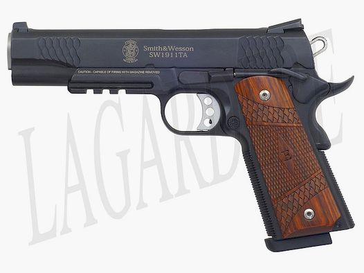 SMITH & WESSON 1911 TA (PISTOLA)