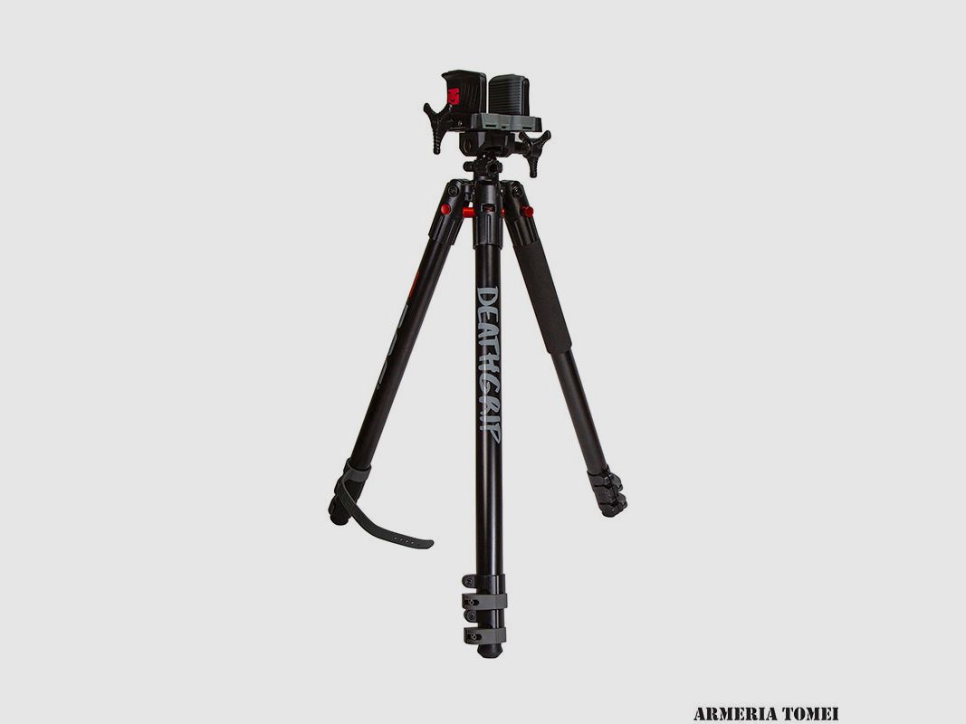 BOG – DEATHGRIP REST DA TIRO RAPID SCHIESSTAND FÜR SCHIESSEN UND JAGD, Bild 1 von 5