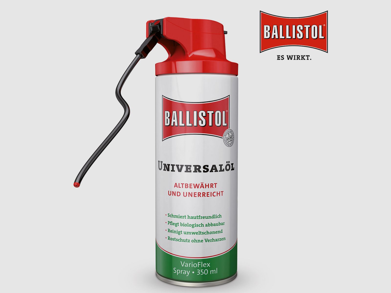 Ballistol Universal Oil Spray Vario Flex 350ml