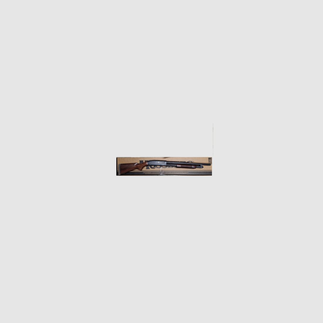 Mossberg 500 Retrograde 18,5" 12/76