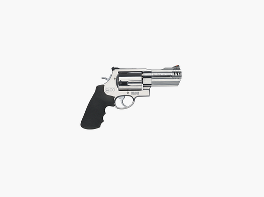 Smith & Wesson Revolver S&W500 .500 S&W Mag. Silver