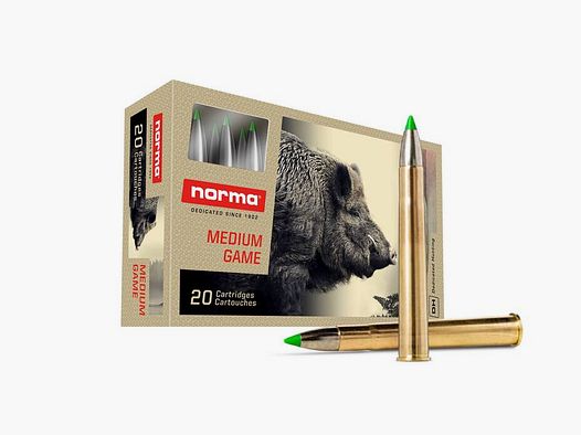 NORMA 9,3x74 R Ecostrike 16,2g/250gr