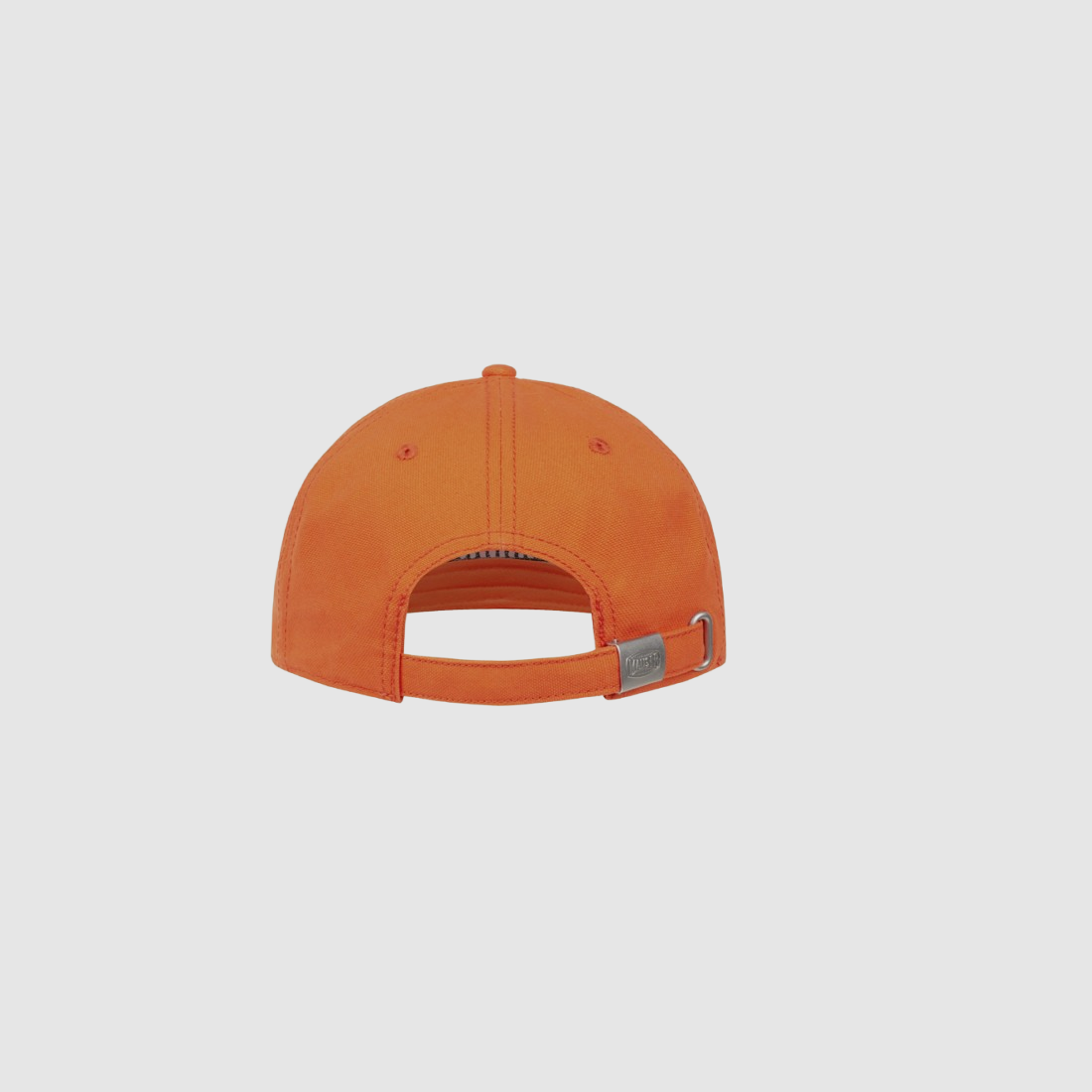 Mauser Canvas Logo Cap Driven Orange, billede 2 af 2