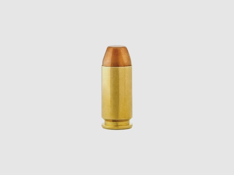 Aguila Standard .40 S&W 180GR FMJ 50 cartridges