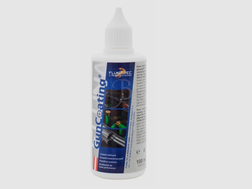 FLUNA TEC LIQUIDO PROTETTIVO CERAMICO 100ML