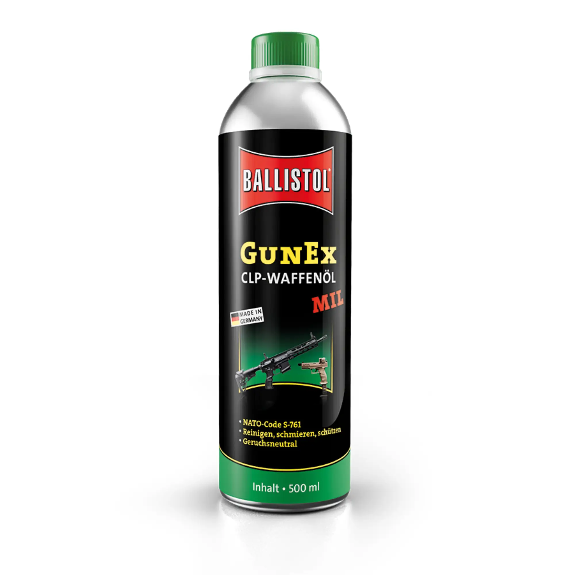 Ballistol GunEx Mil Spezial-Waffenöl