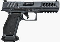 Walther PDP Tamaño completo Match 5″ SF – Cavalier Grey