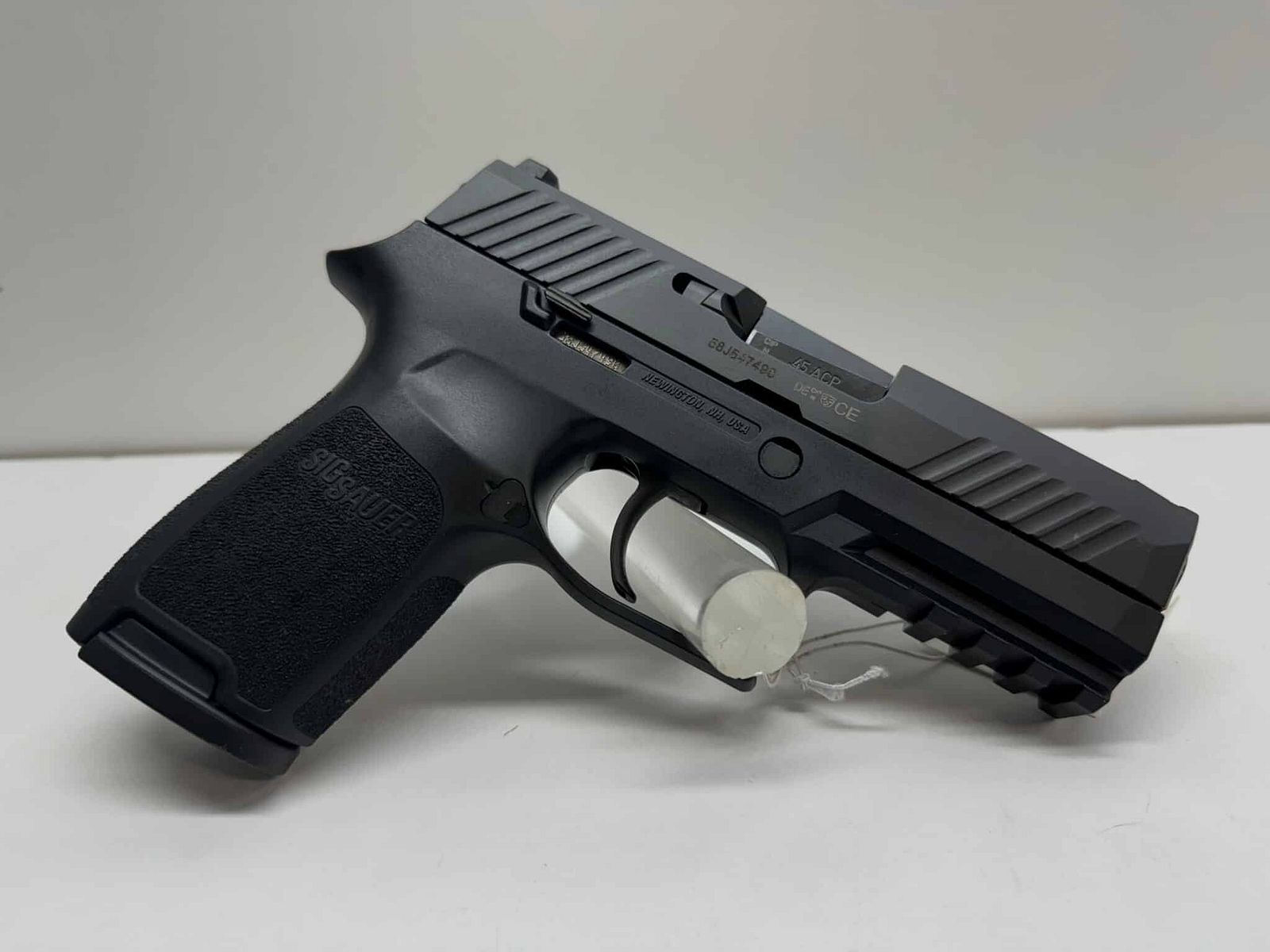 Sig Sauer P320 Nitron Compact .45 ACP