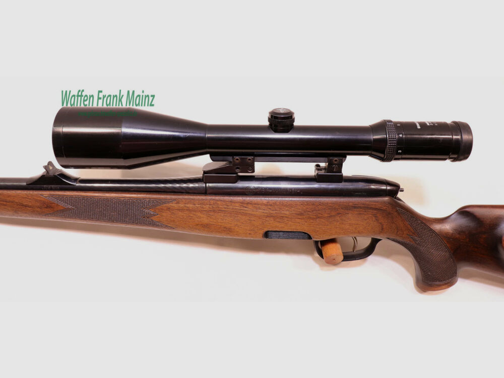 Steyr - Austria Model L Stutzen