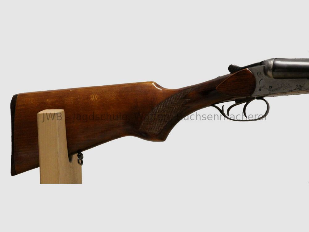 Baikal Doppelflinte 12/70