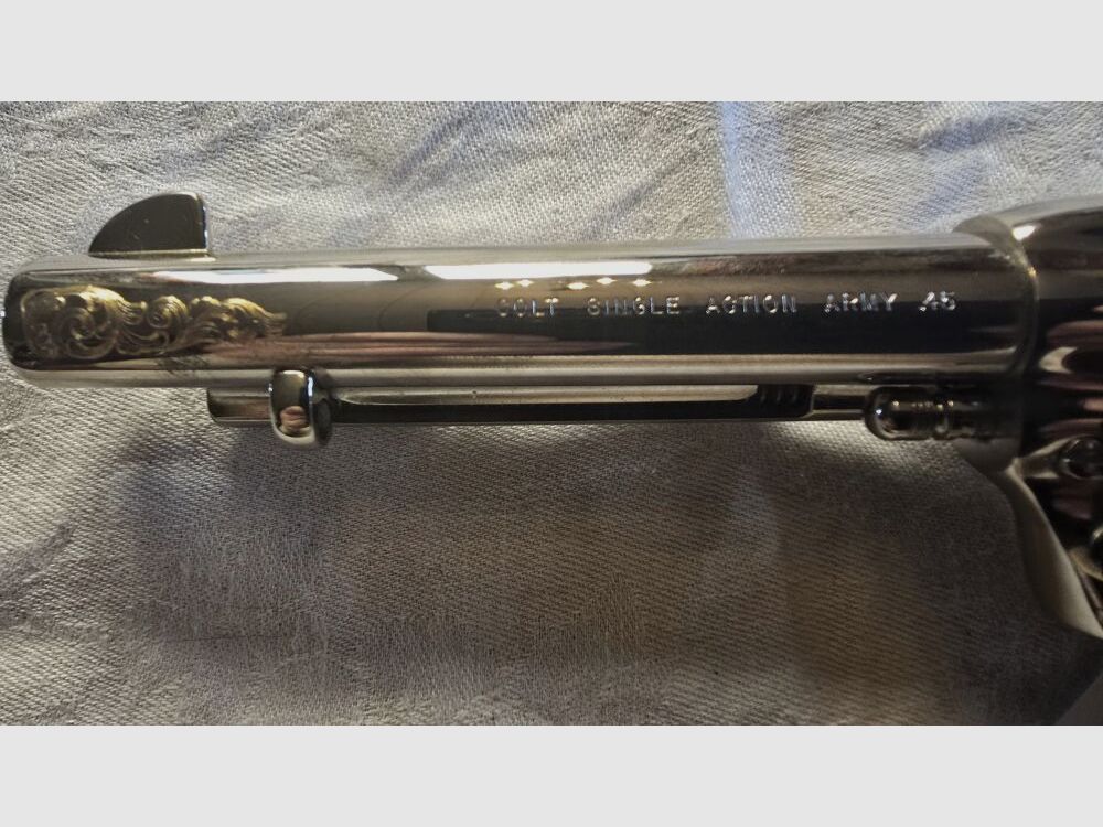 Colt SAA 1873 Commemorative NFR
