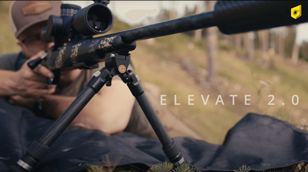 Gunwerks Elevate 2.0 Bipod - Was kann er?