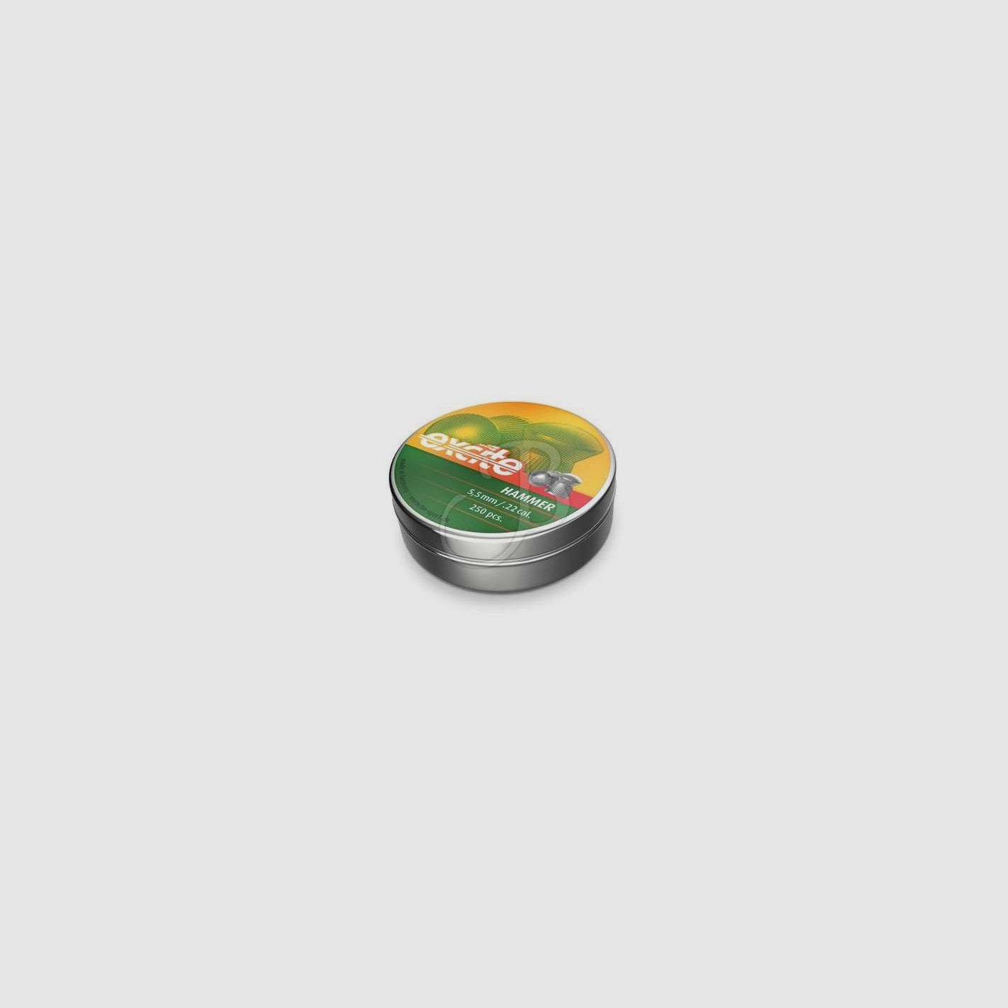 H&N EXCITE DIABOLO HAMMER 4,5MM (500)