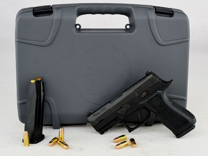 Sig Sauer P320 X-COMPACT