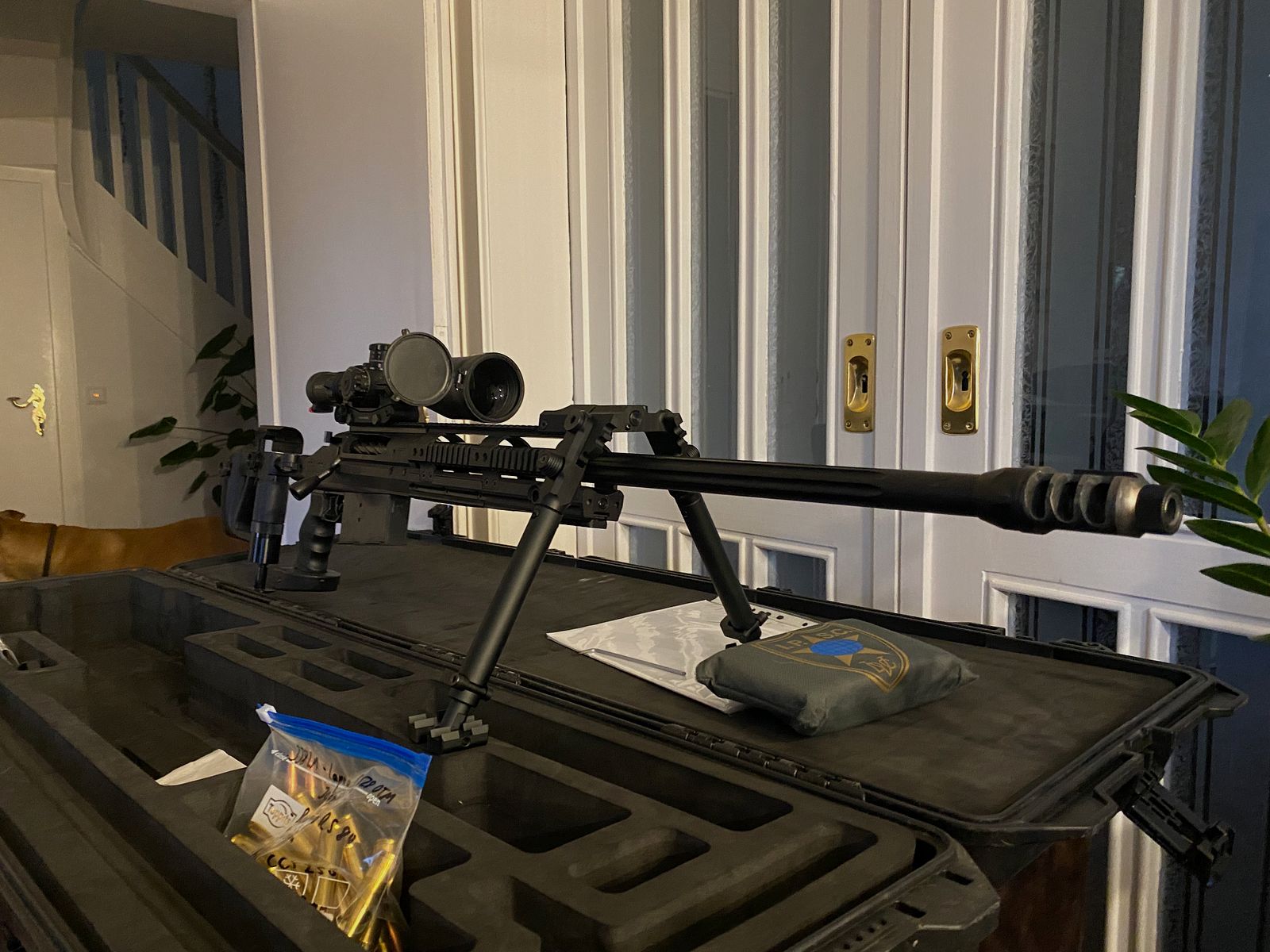 Voere X3 .338 Lapua Magnum 