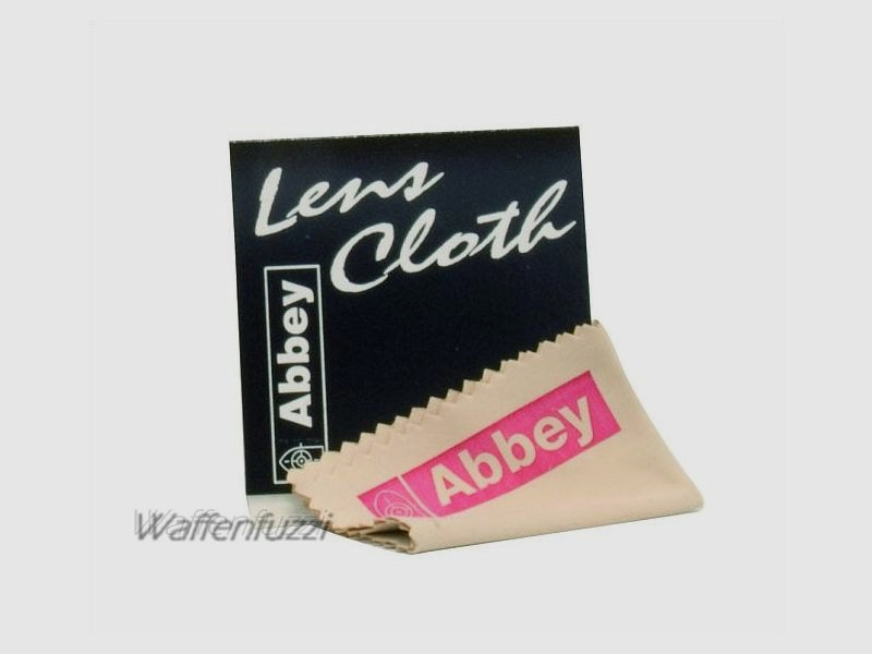 Abbey microfiber cloth