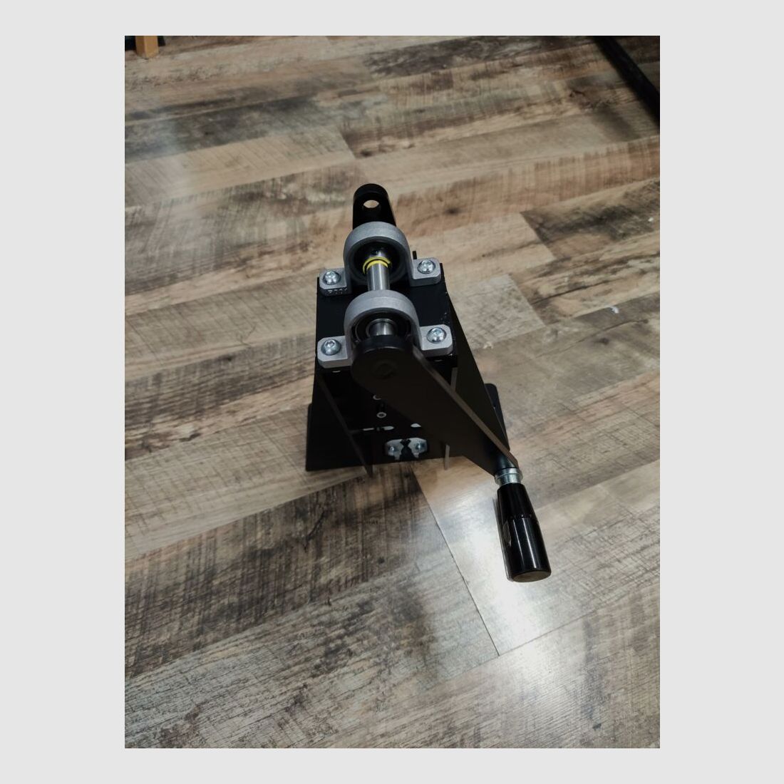 Abnormal Solutions Zündhütchenaustoßer Primer Decapper für Wiederlader