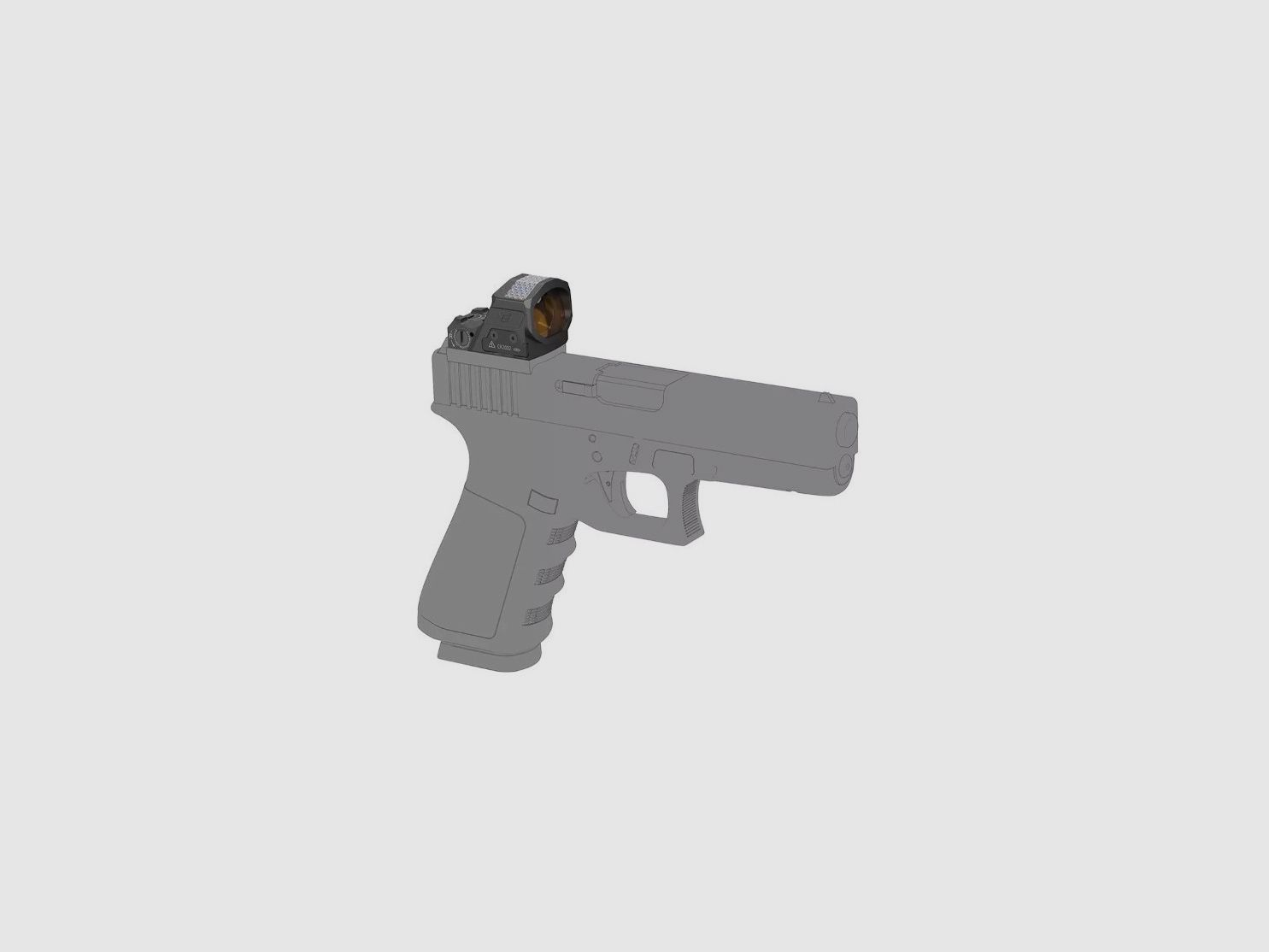 VECTOROPTICS ROTpunkt FRENZY 1X20X26 MOS, Bild 8 von 9
