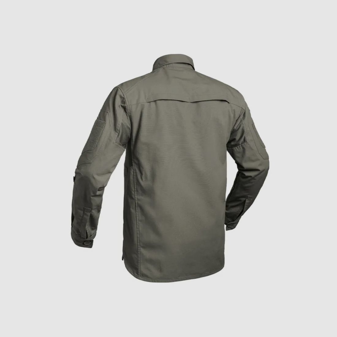 Chemise A10 Equipment Fighter khaki Baumwolle Polyester mit Mesh, Bild 8 von 14