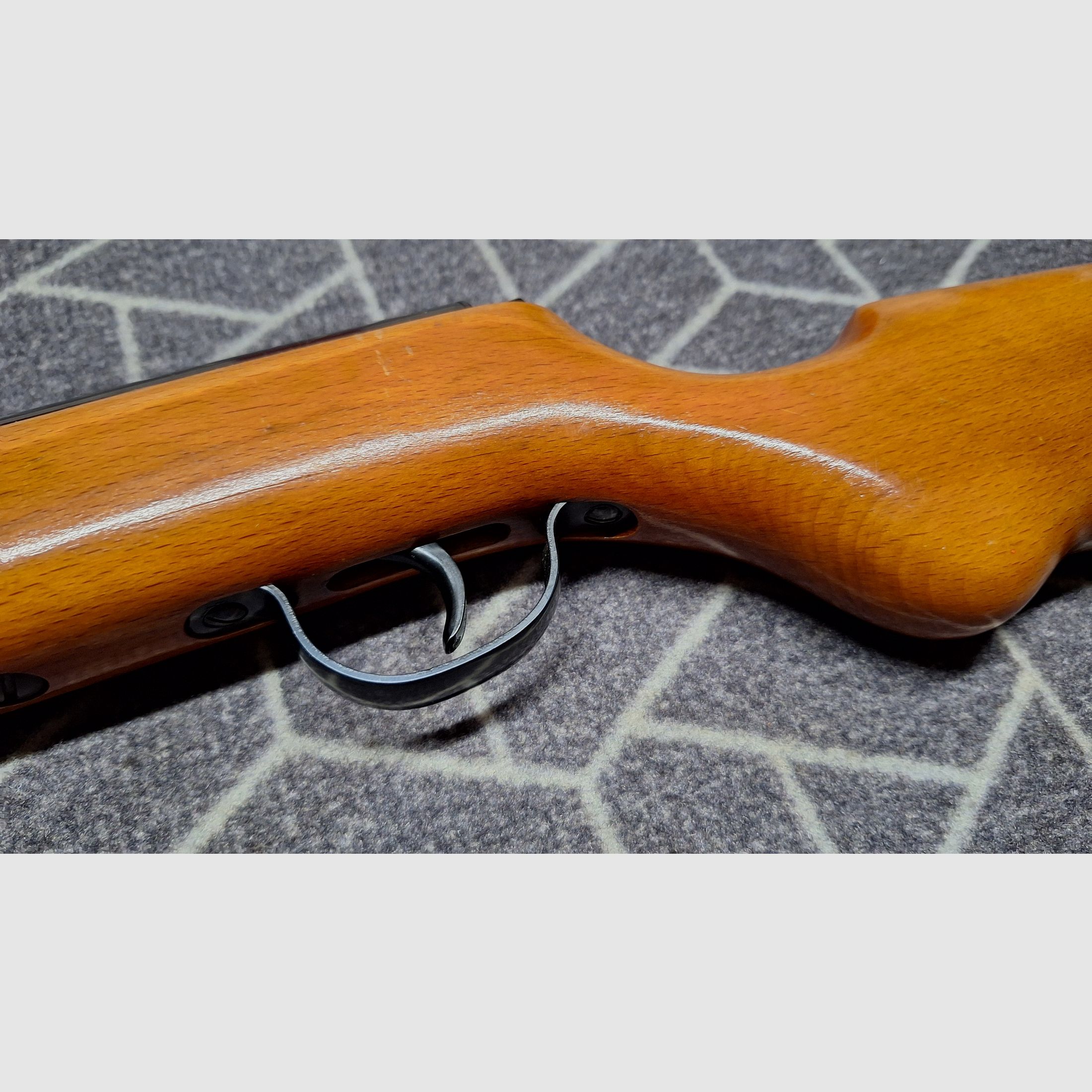 Haenel Suhl Modell 302 Original-Sammlerzustand!, Bild 8 von 18