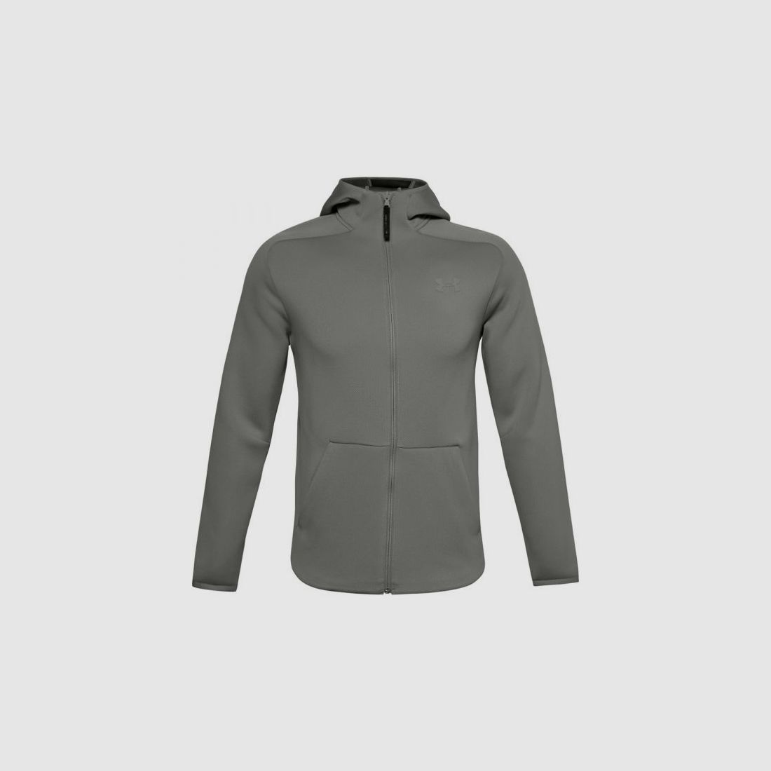 Under Armour Under Armour Hoodie Move FZ gravity green