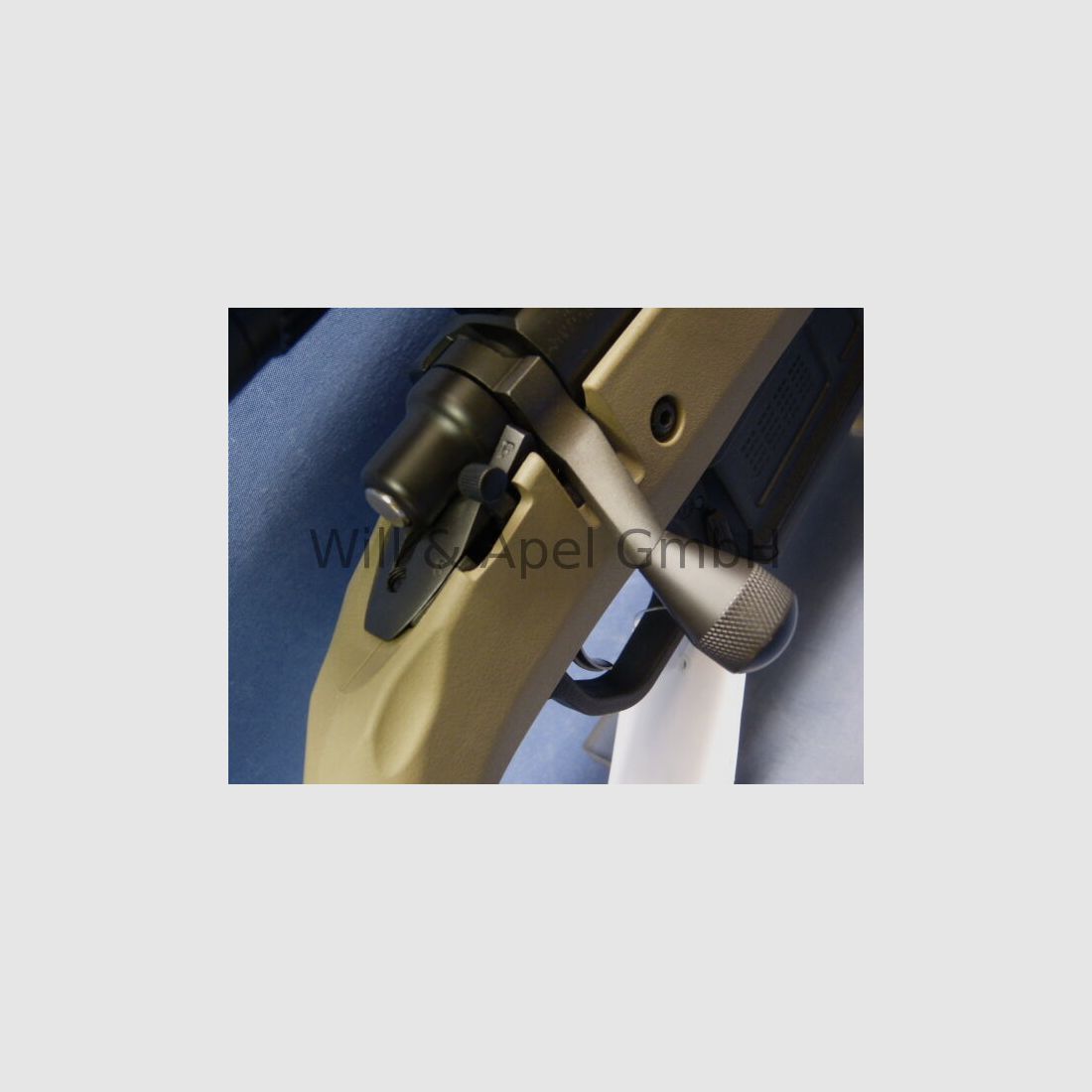 REMINGTON 700 MAGPUL FDE