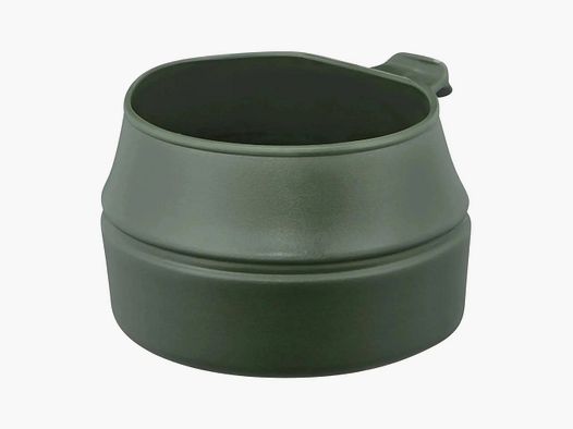 Wildo Wildo Fold-A-Cup 250 ml - Olive