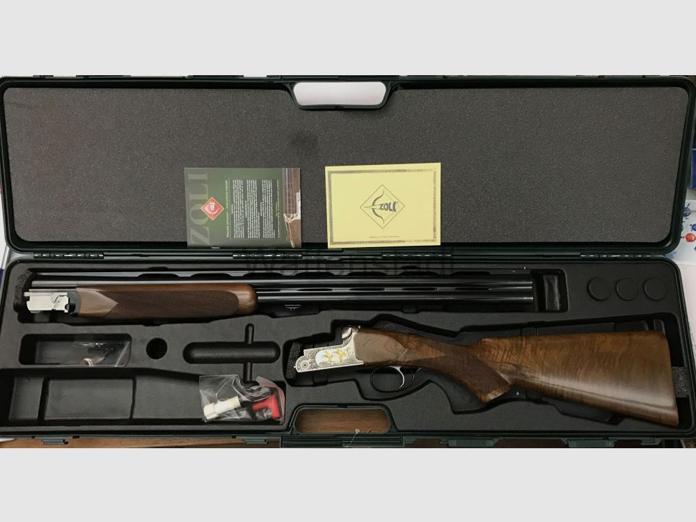 Antonio Zoli Columbus Gold