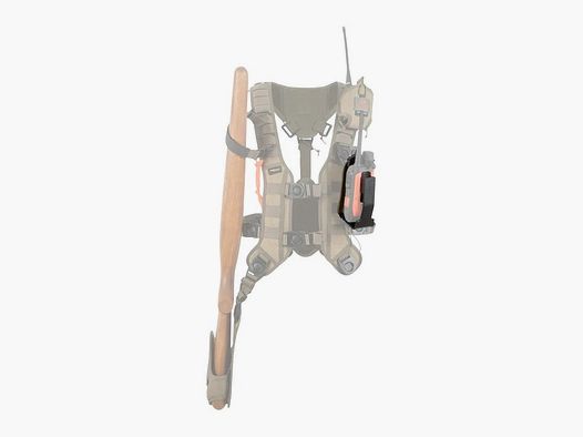 SALTSTONE SOLUTIONS - Garmin GPS-Halter | Integrator Jagdweste
