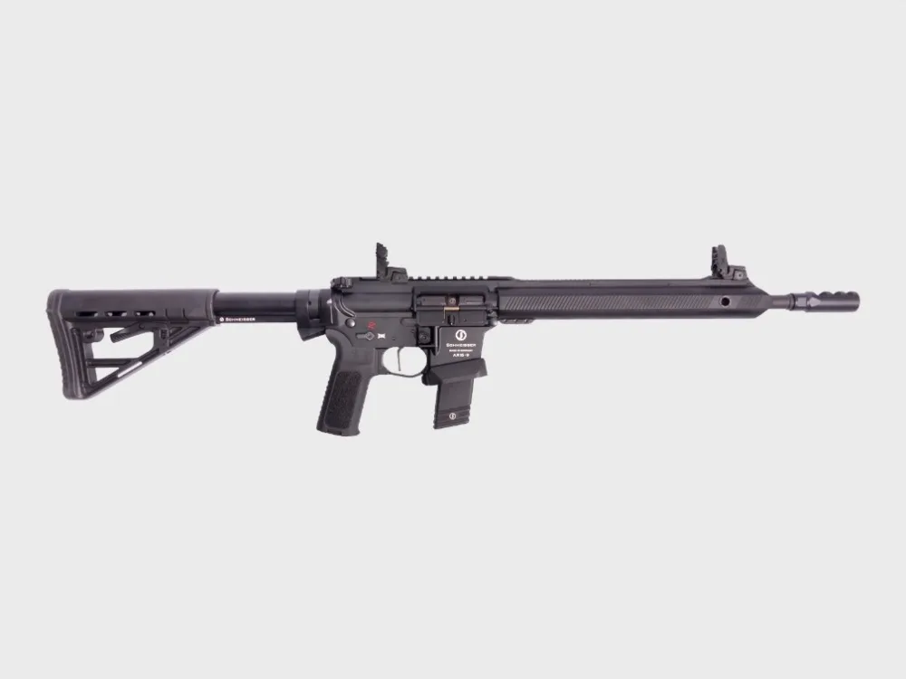 Schmeisser AR15-9 DYNAMIC PCC Sport / 14,5 pulgadas / 9mm Luger