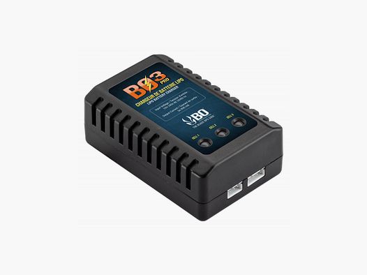 Ladegerät BO3 LiPo 7,4V und 11,1V